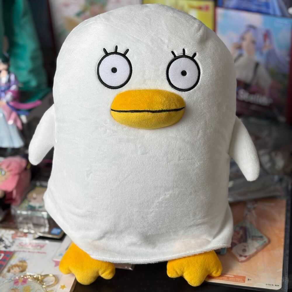 Gintama X Round1 Collab Exclusive Elizabeth Plushie 12”